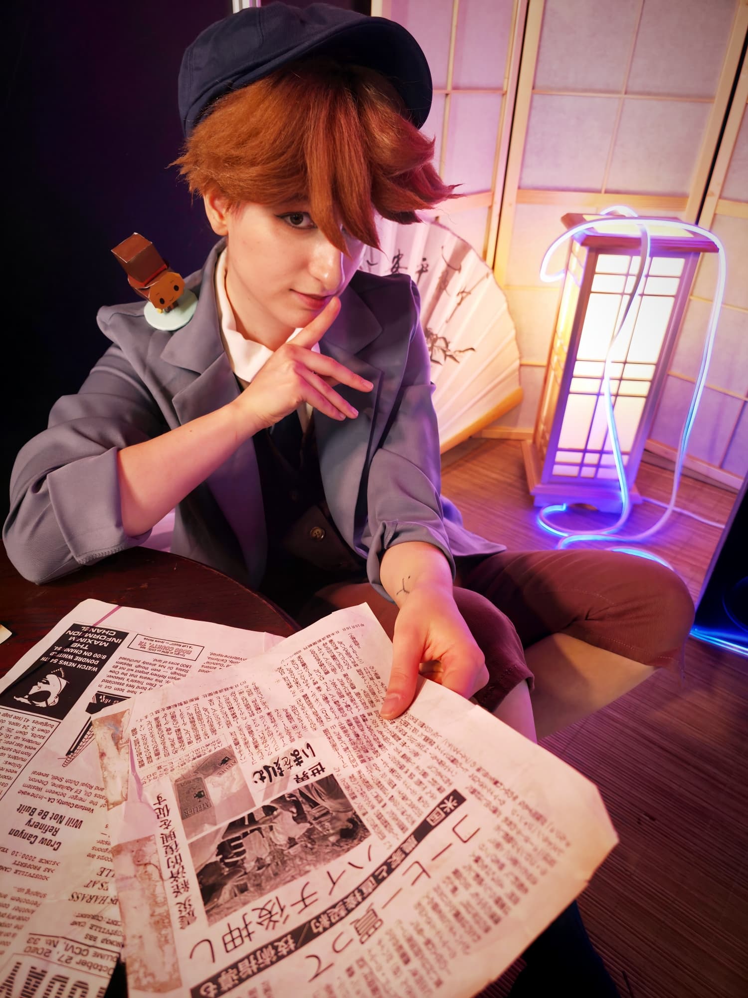 Clive Dove  - Photo 3