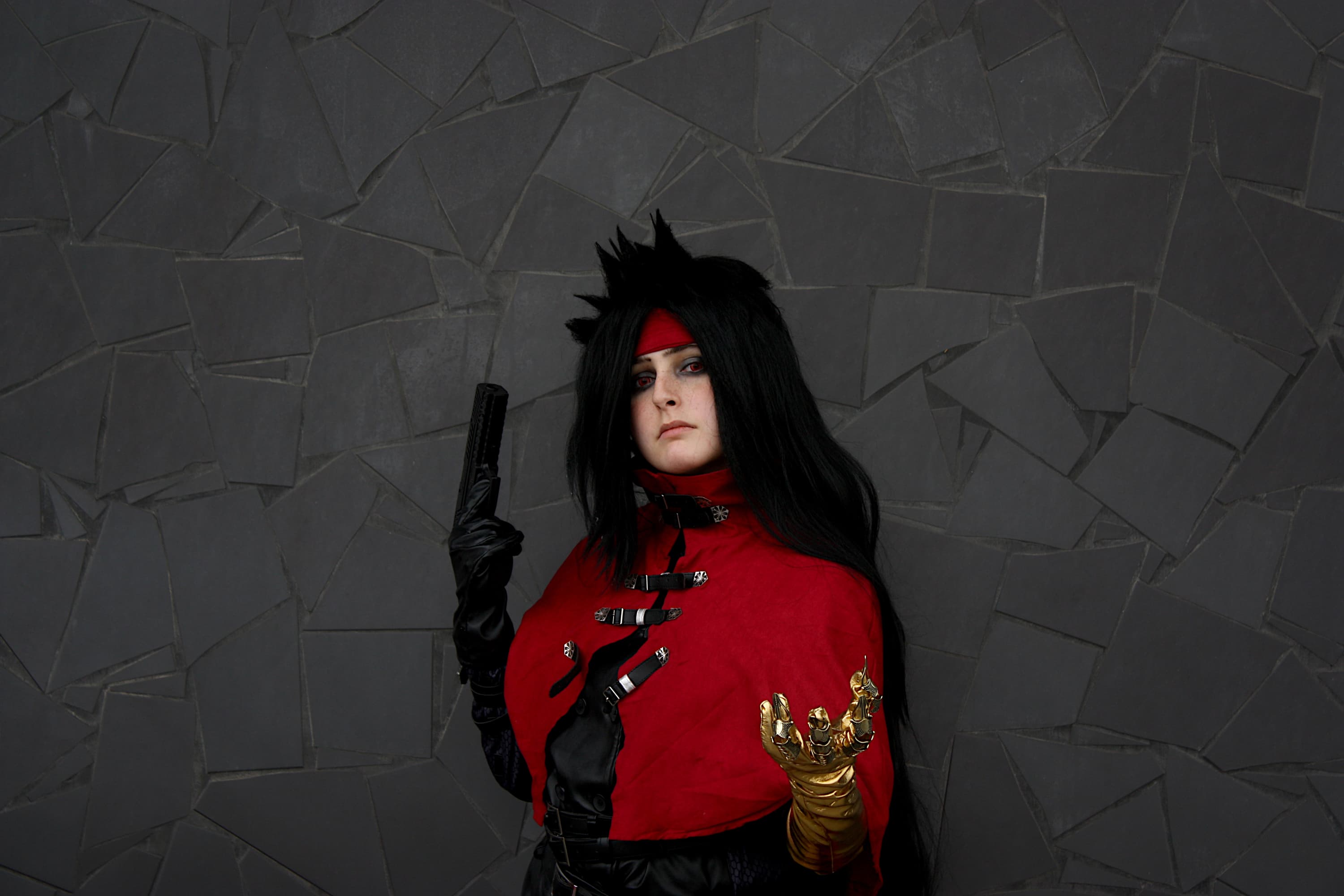 Vincent Valentine - Photo 1