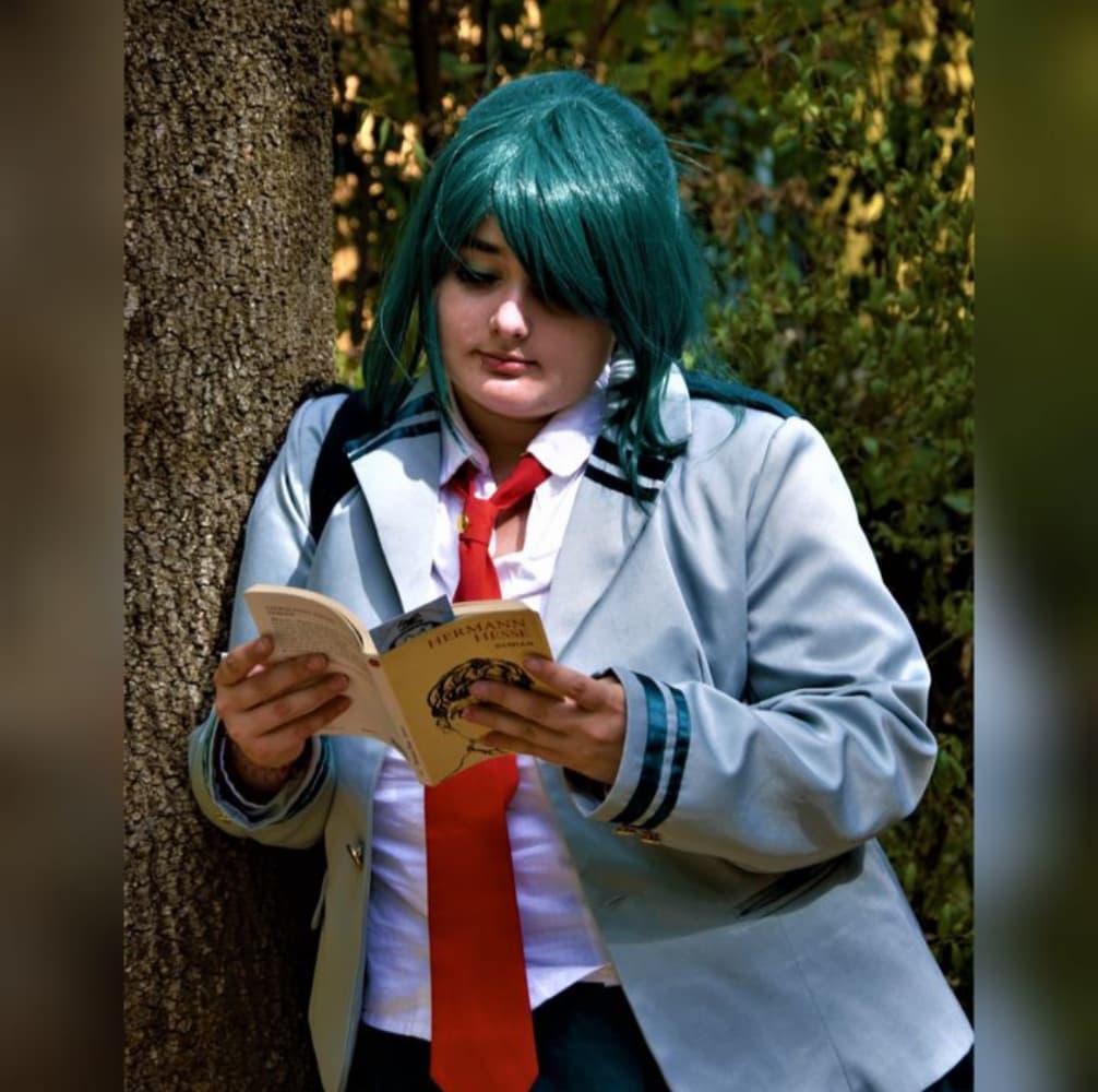 Inko Midoriya A.U - Photo 1