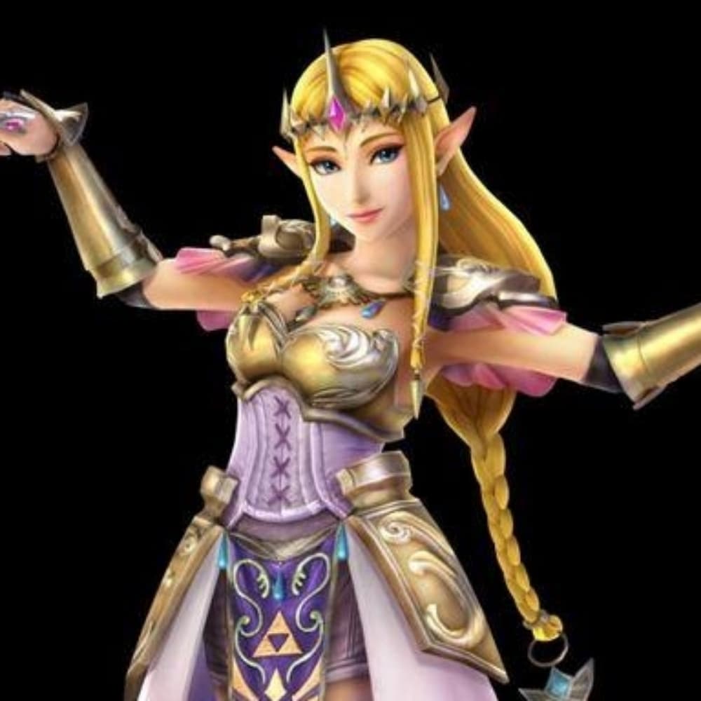 Zelda Hyrule Warriors