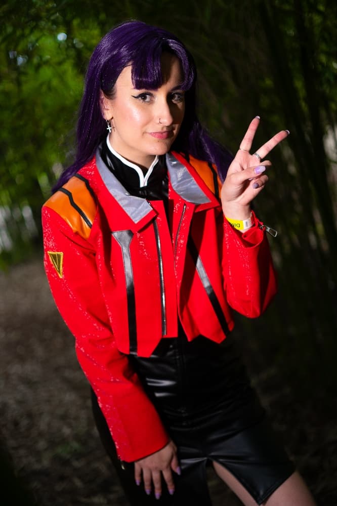 Misato Katsuragi - Photo 15