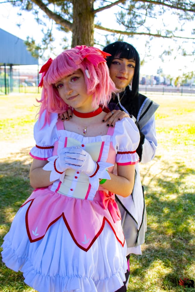 Madoka et Homura - Photo 2