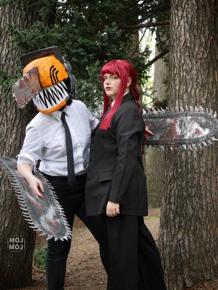 Denji × Makima - Photo 1