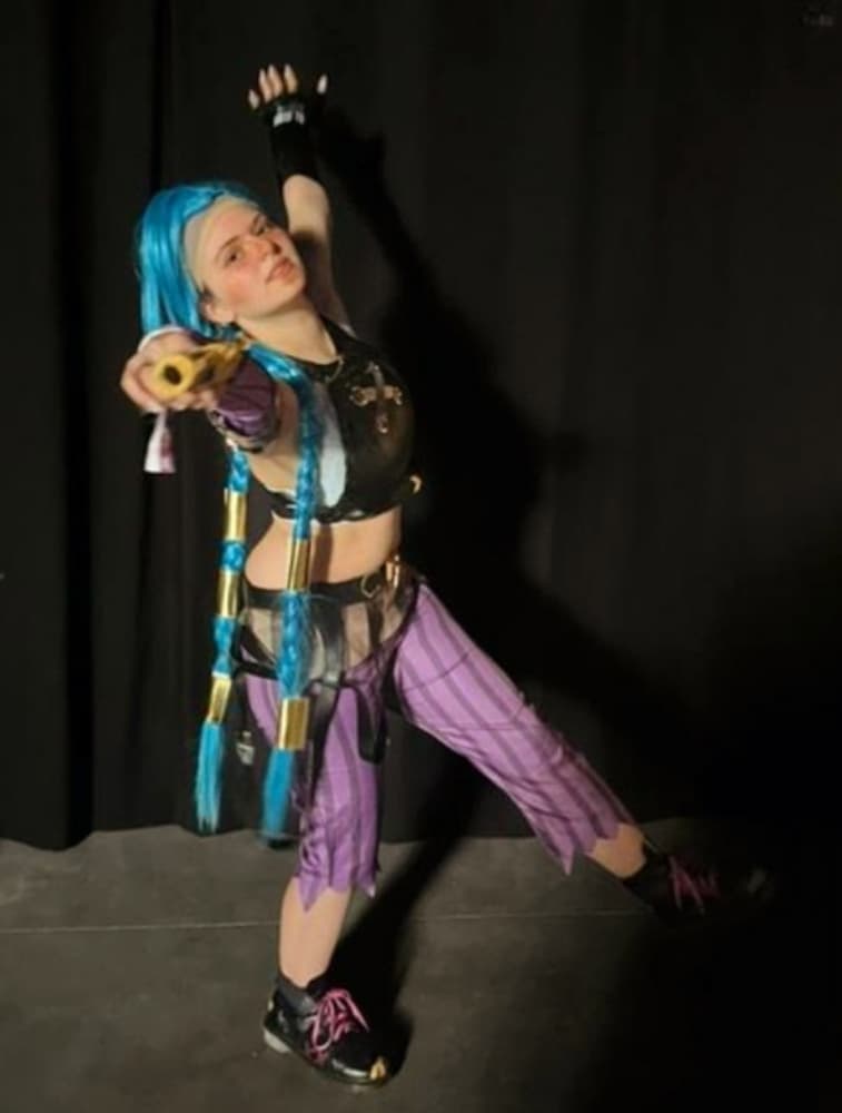 Jinx - Photo 9