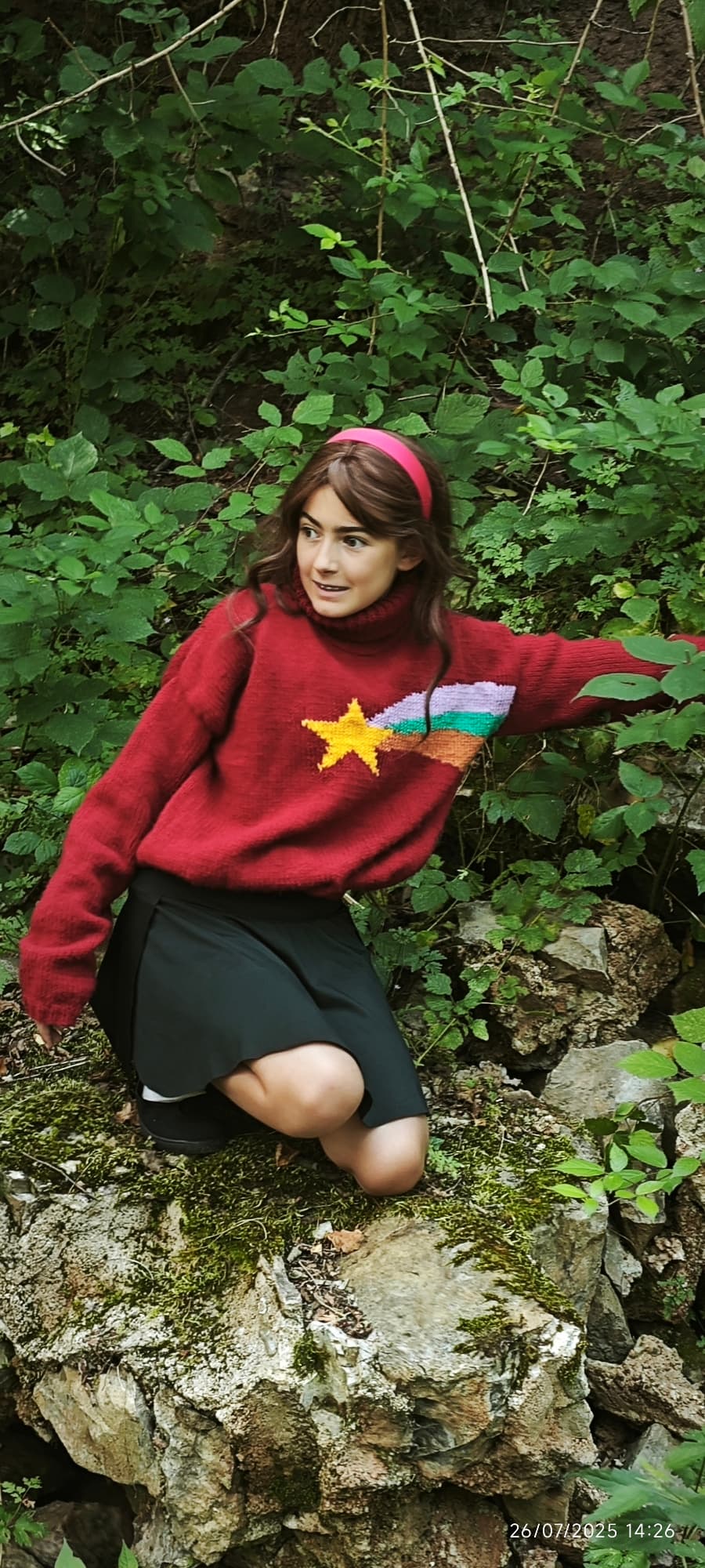 Mabel in the Forst  - Photo 8