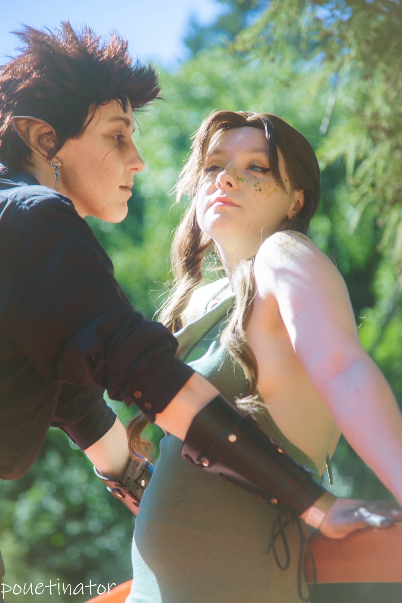 Evren et Adara - Photo 3