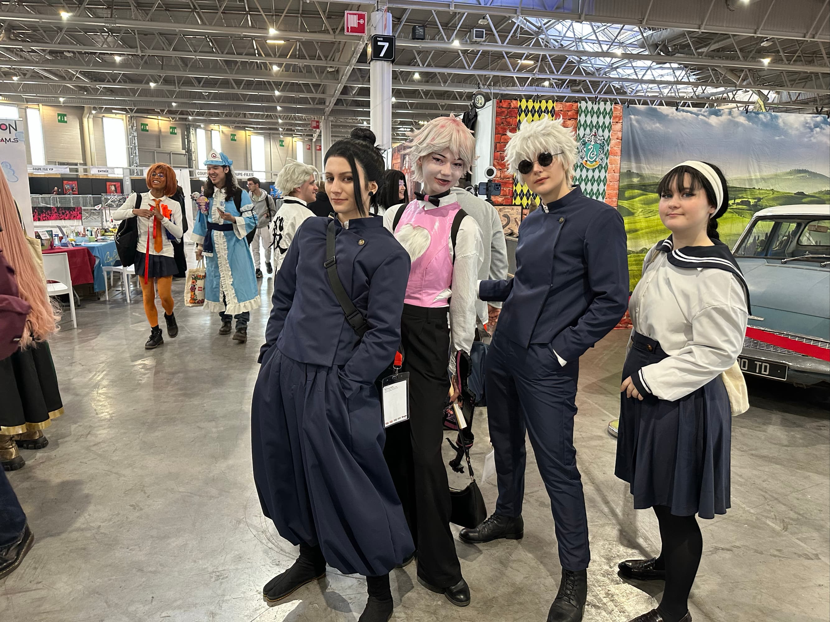 Paris manga mars 26 - Photo 23