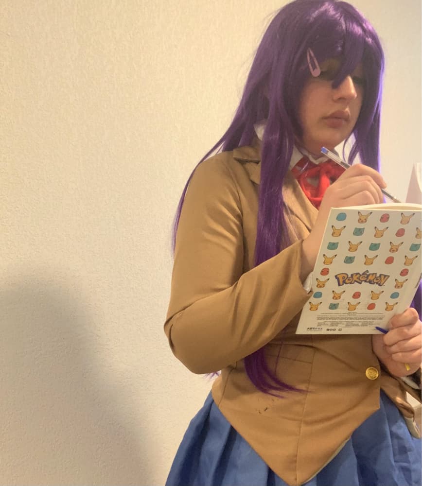 Shooting Yuri - Photo 2