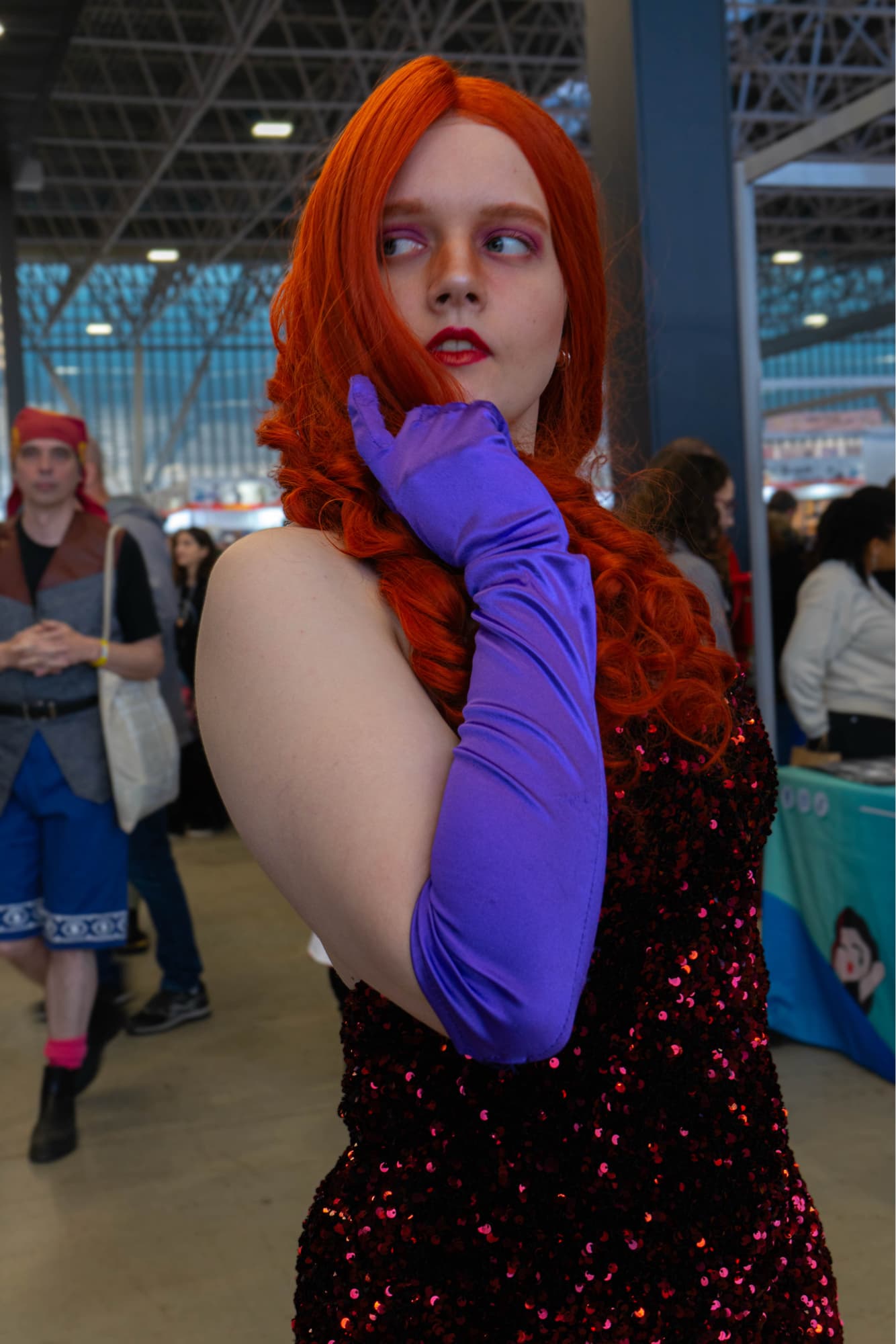 Jessica rabbit - Photo 3