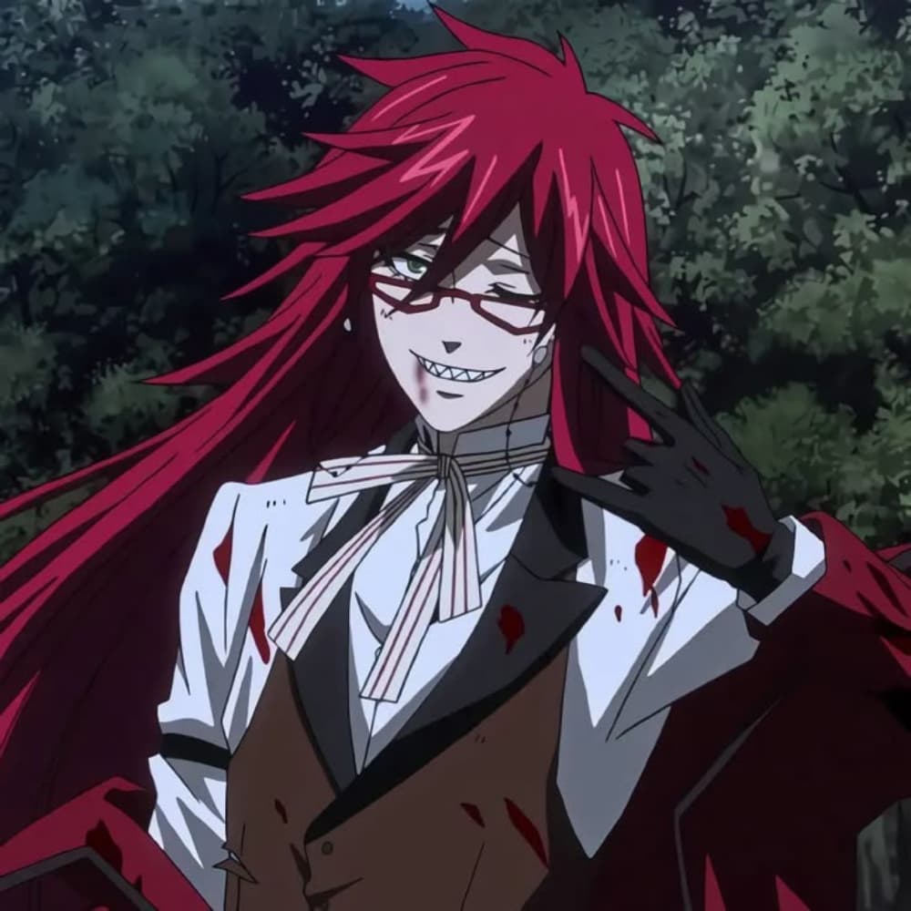 Grell Sutcliff