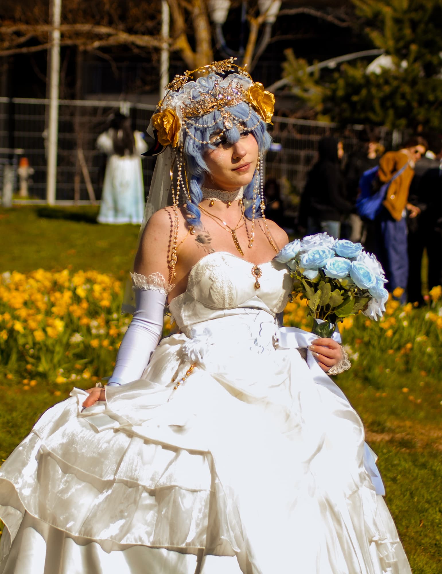 Ganyu Bride - Photo 4