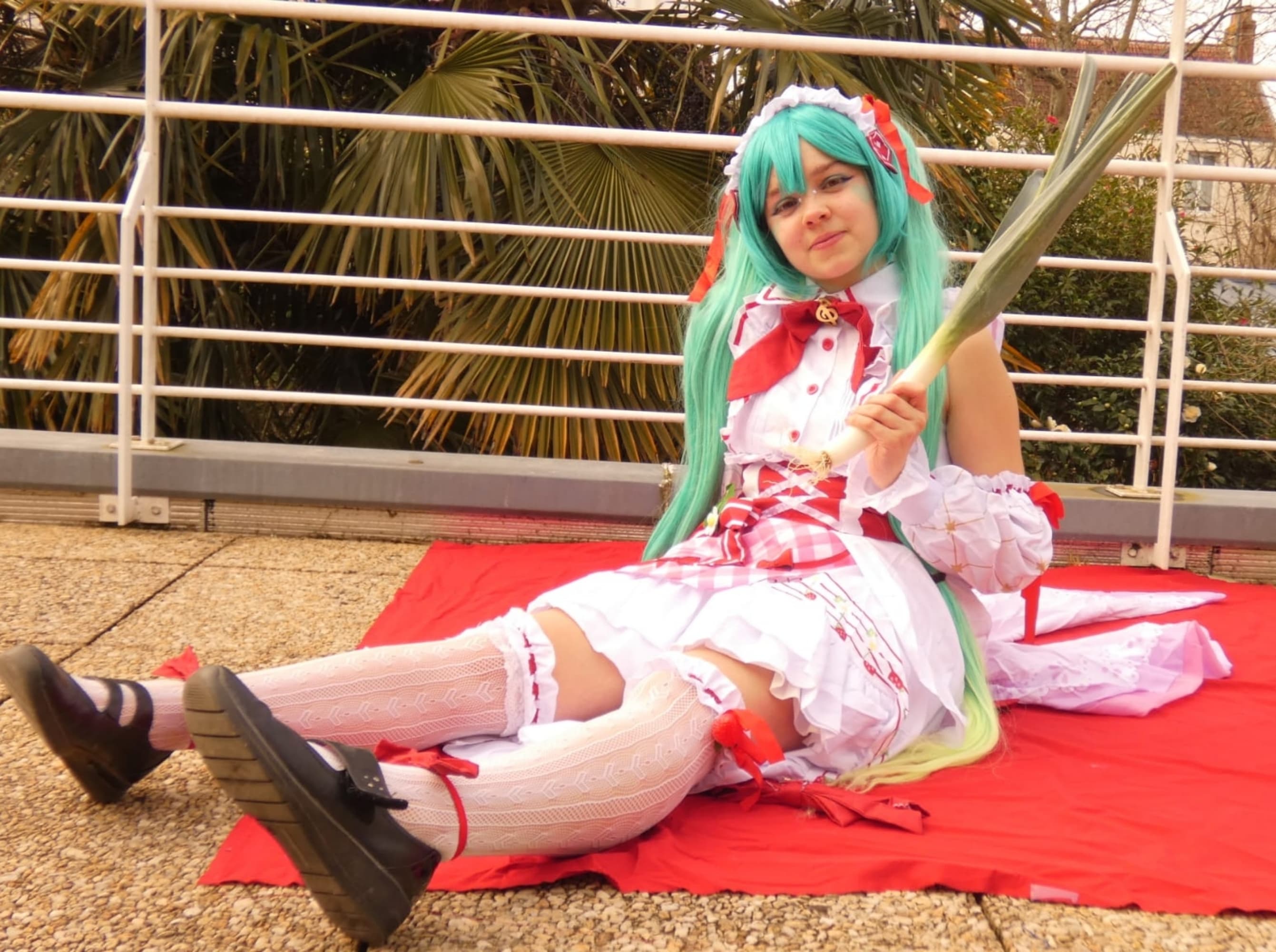 Strawberry Miku 🍓 - Photo 12