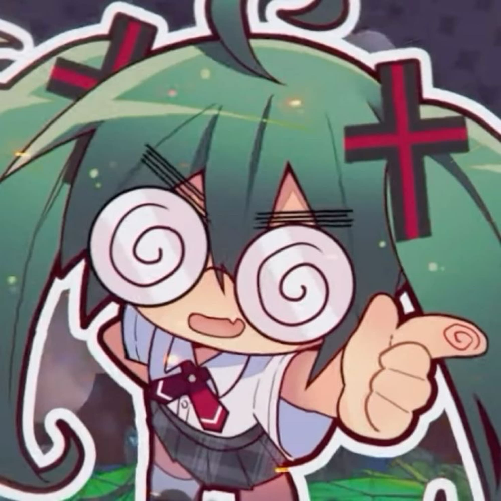 Miku cos project 🫧