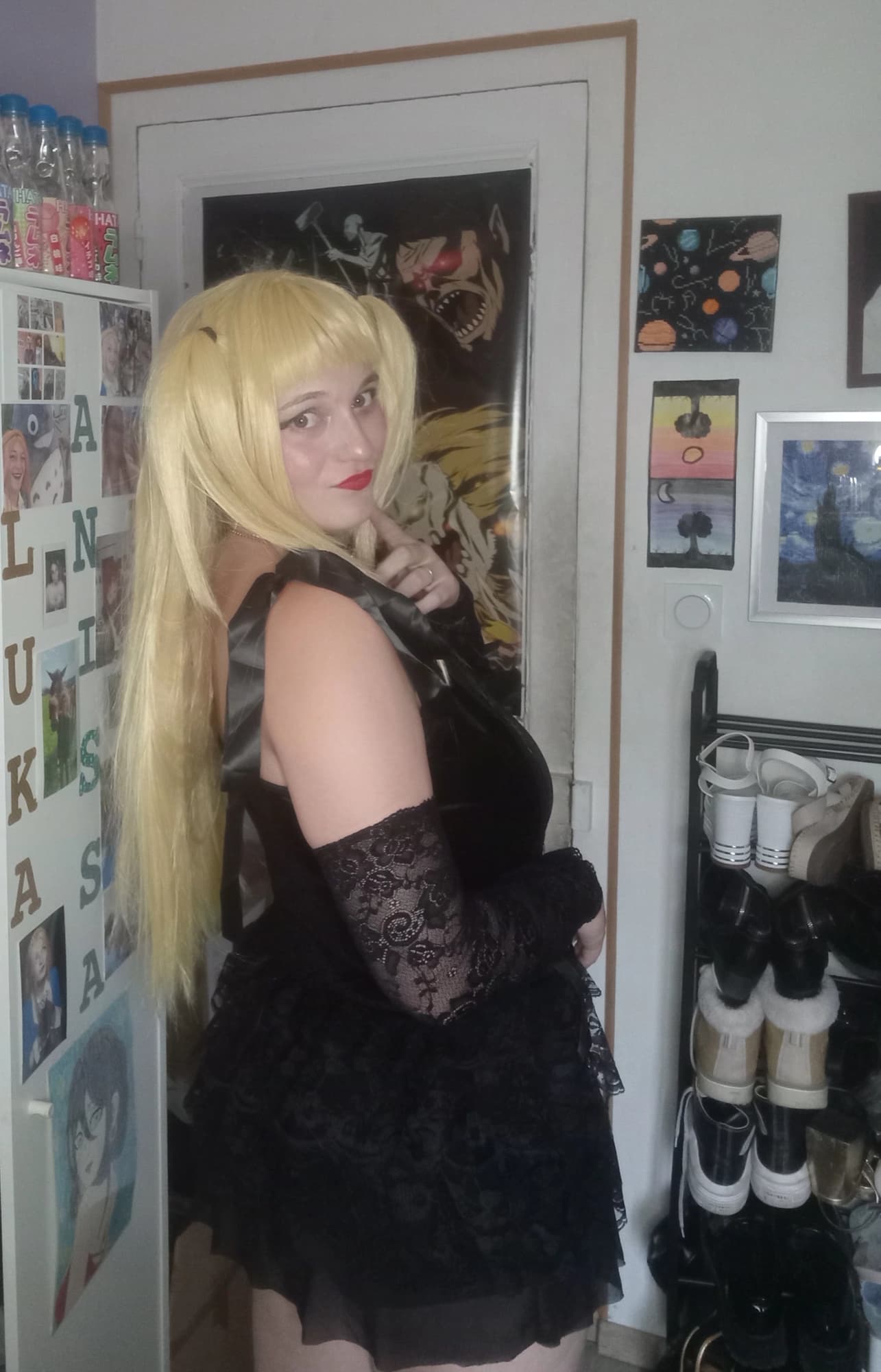 Shoot Misa v1 - Photo 1