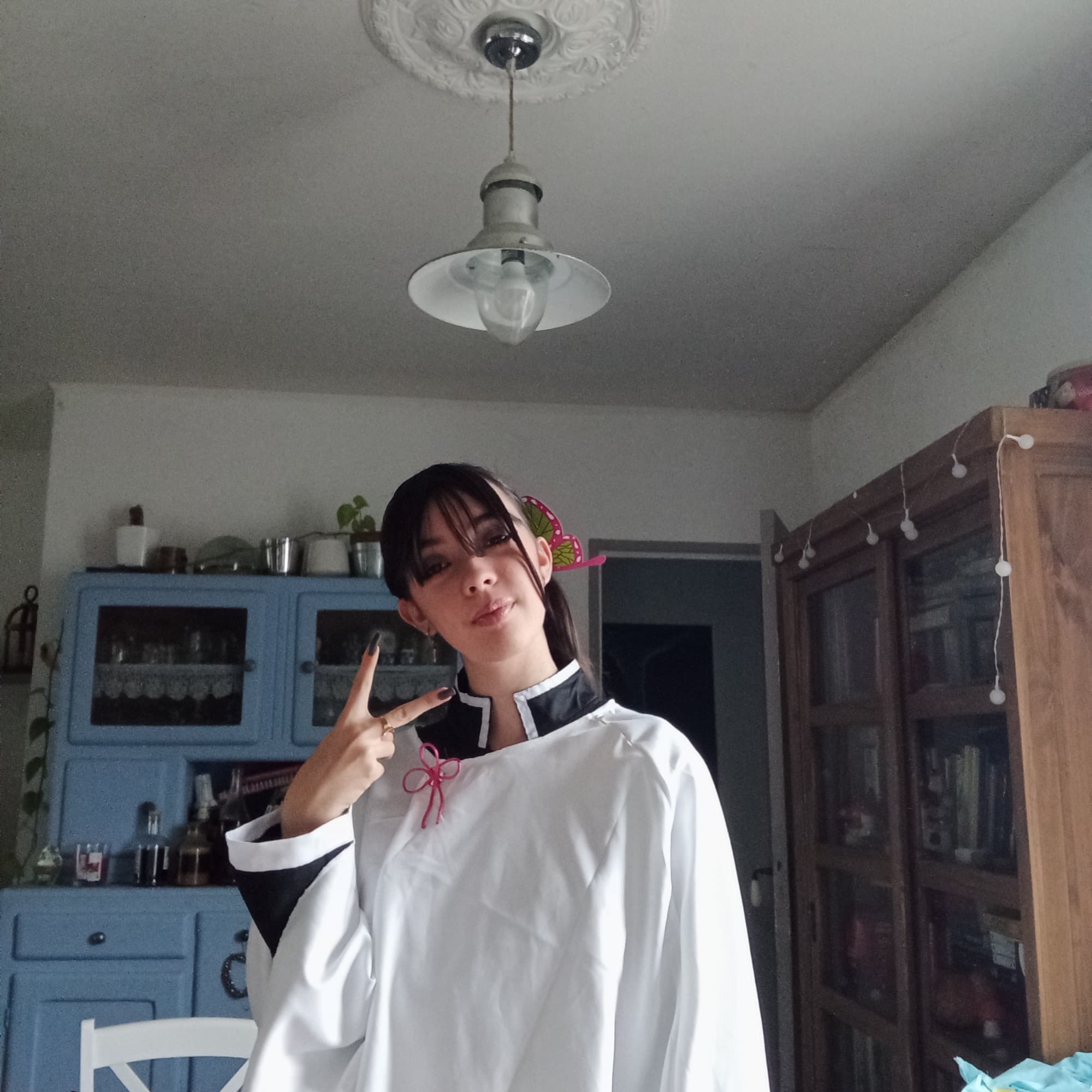 Kanao cosplay - Photo 7