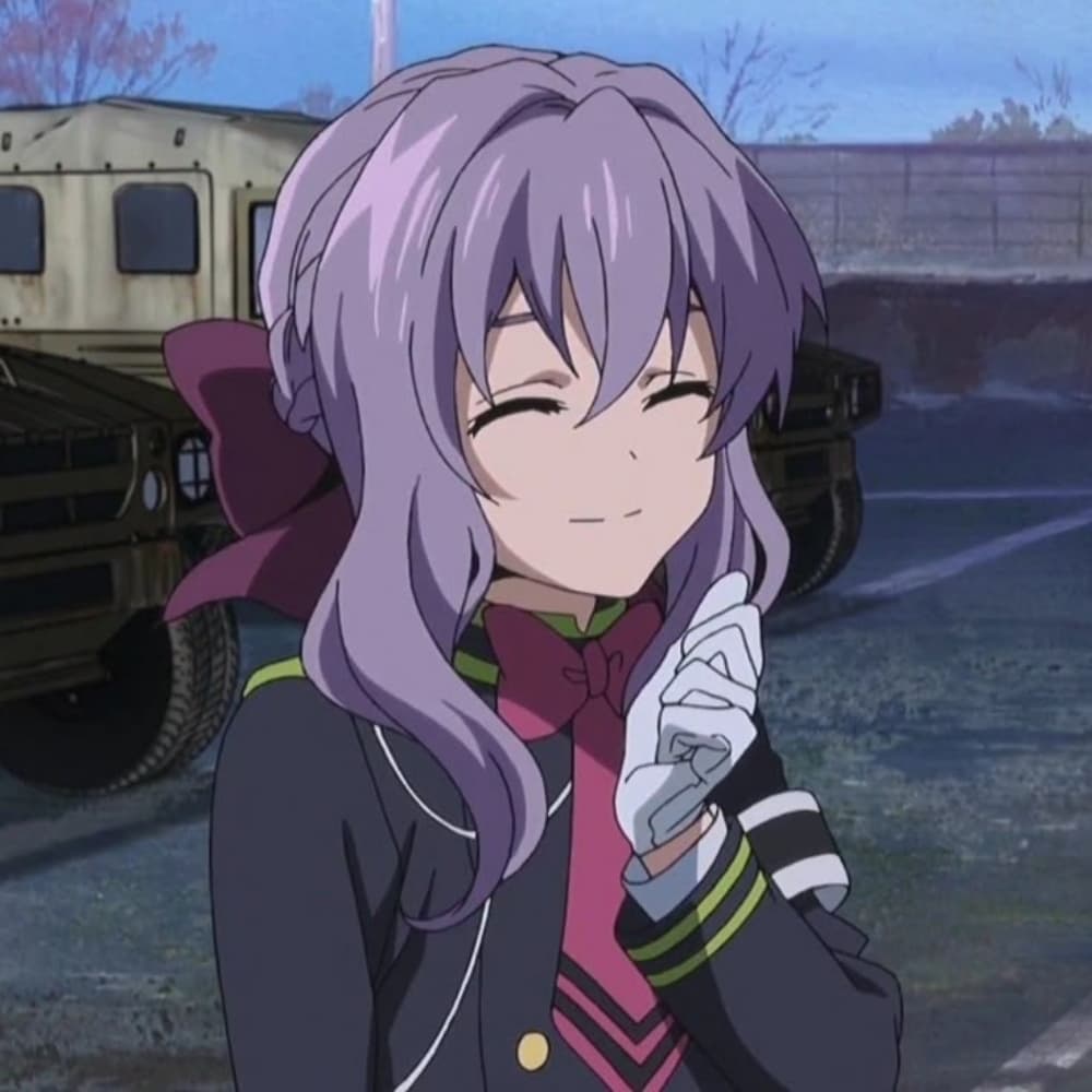 Shinoa Hiiragi