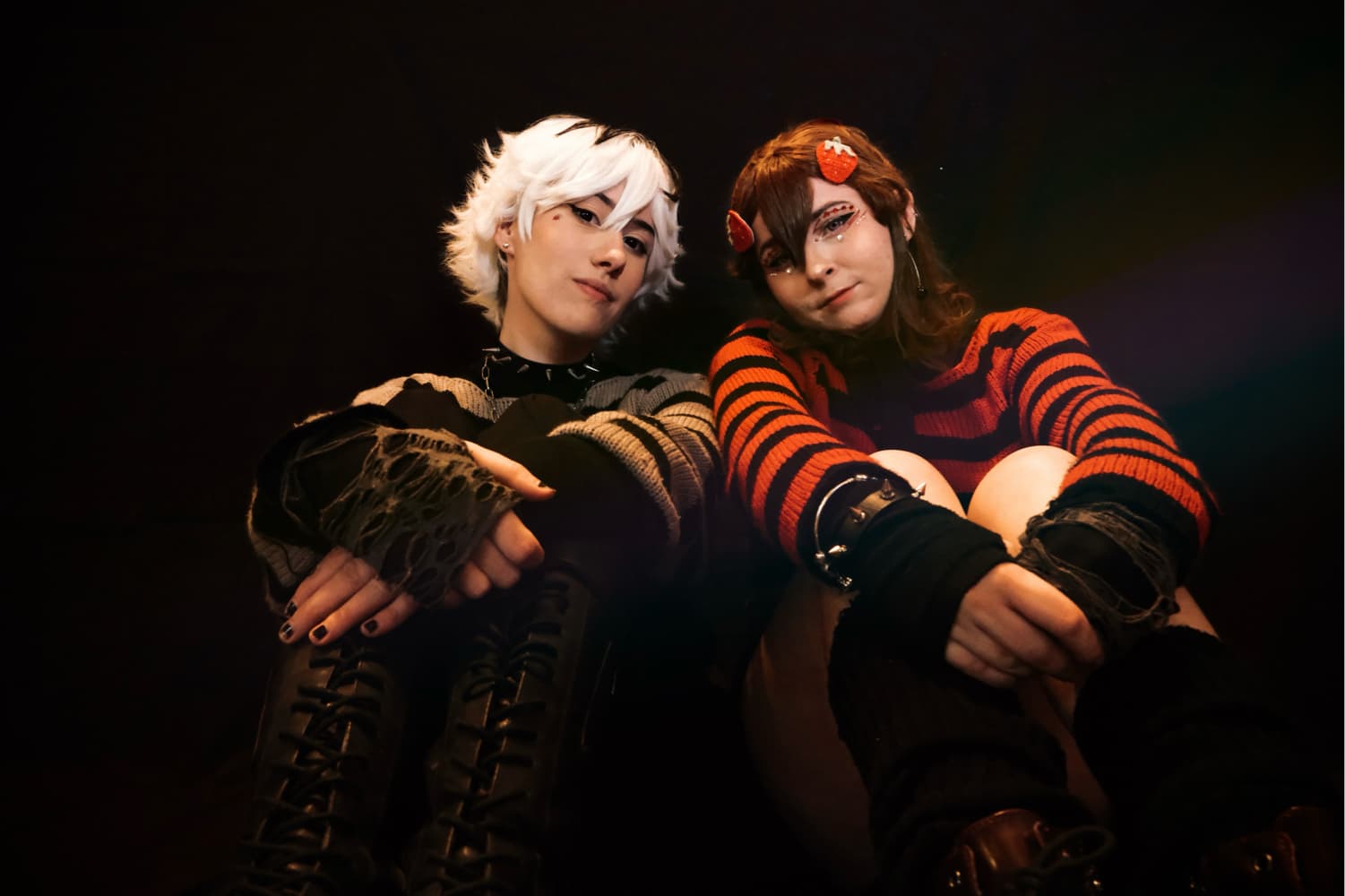 Cherie and crush  - Photo 3