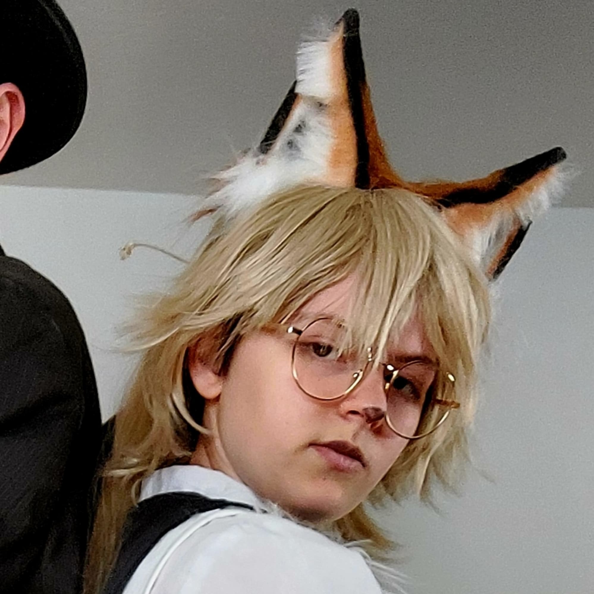 Yuki cosplay photoshoot cover