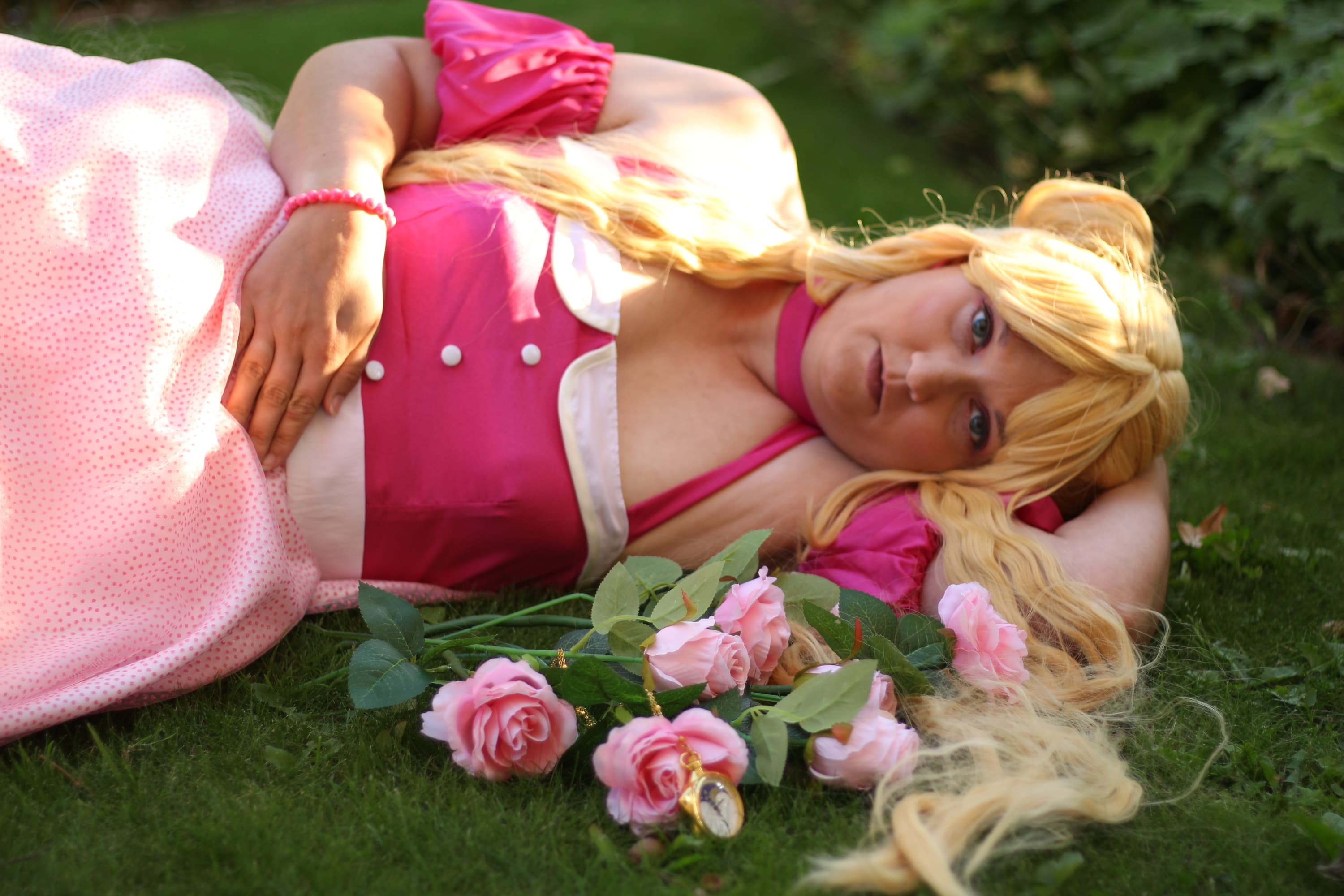 Usagi (Pin-up-Kleid) - Photo 50