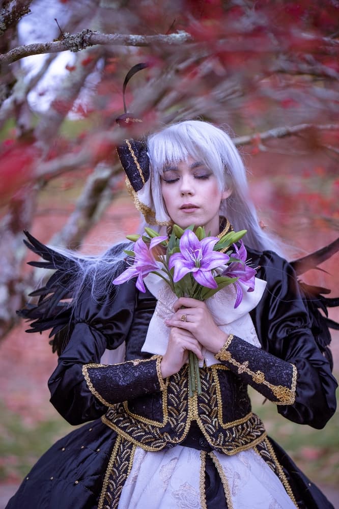 Suigintou roseraie  - Photo 2