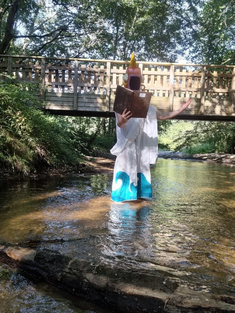 Jésus Carpe rivière - Photo 5