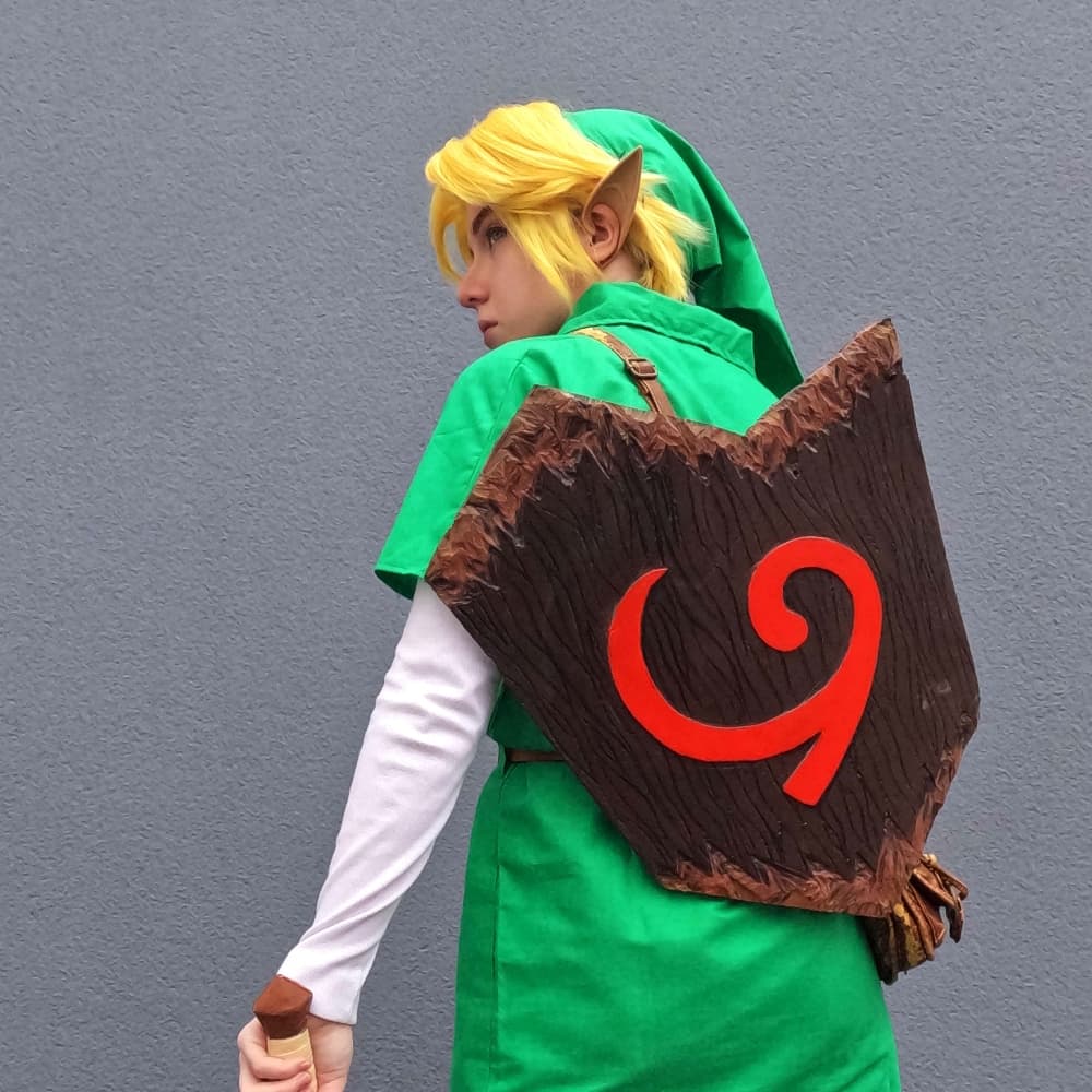 Link (OoT, enfant)