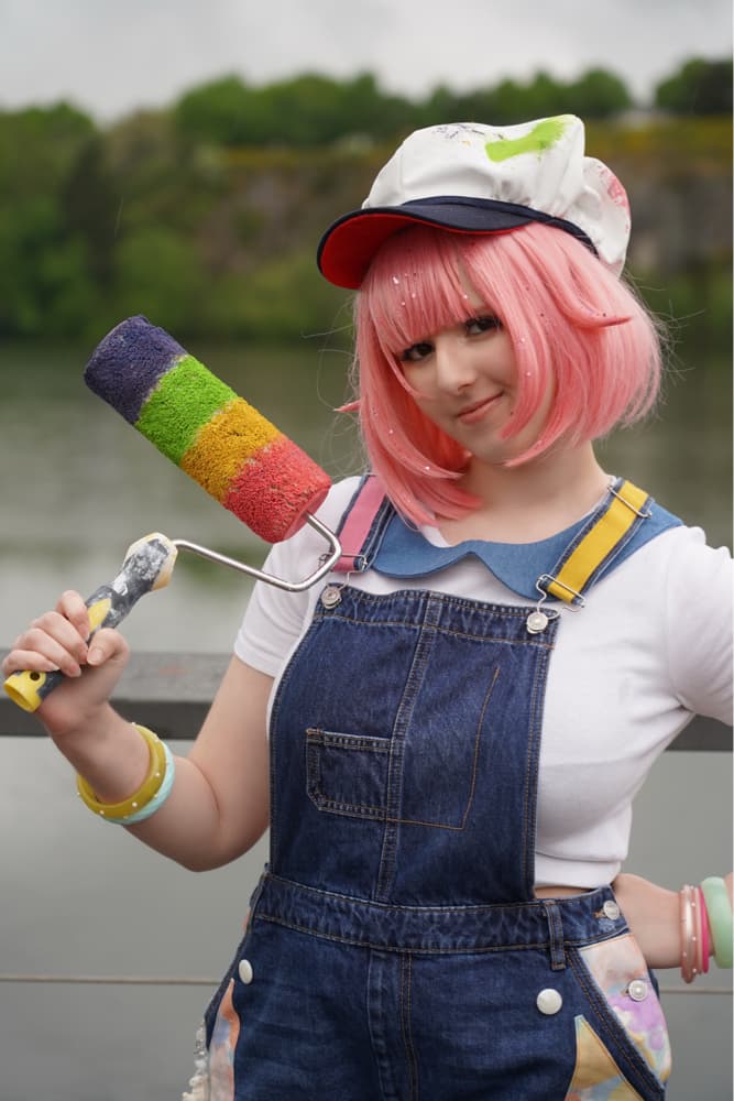 Ému paint  - Photo 12