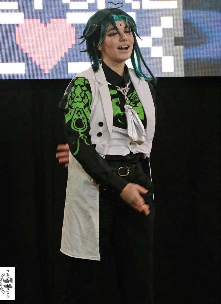 Xiao concert - Photo 14