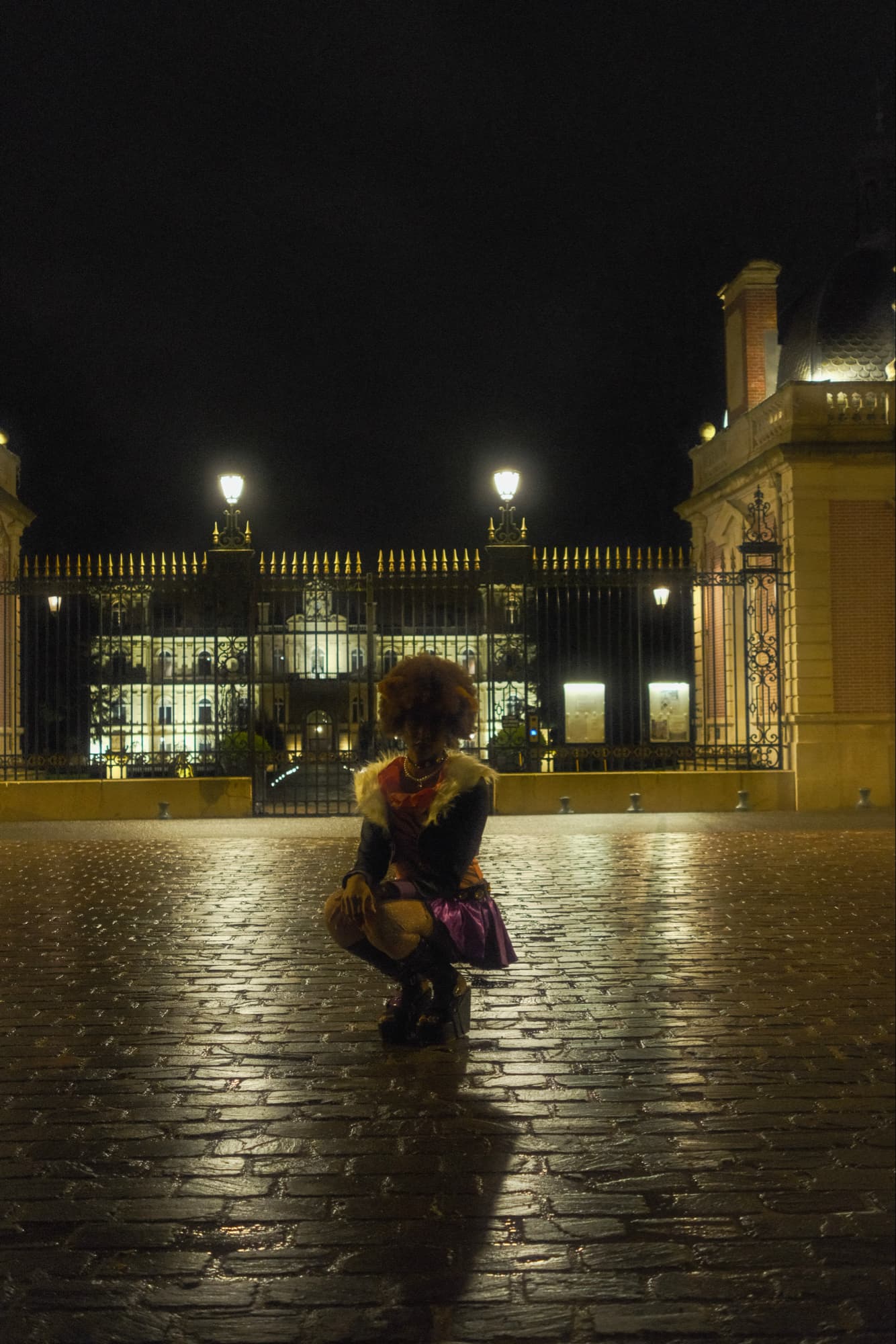 Clawdeen Afro v. - Photo 10