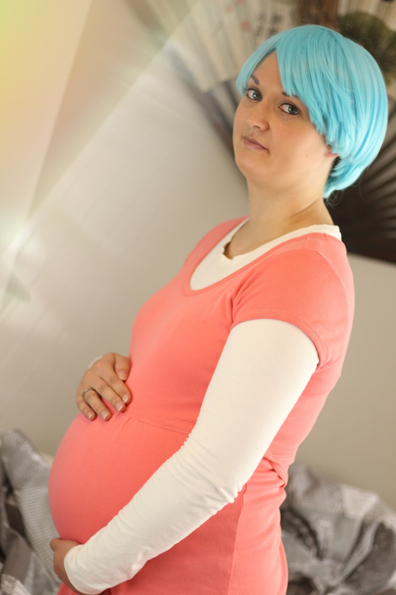 Bulma Schwanger  - Photo 14