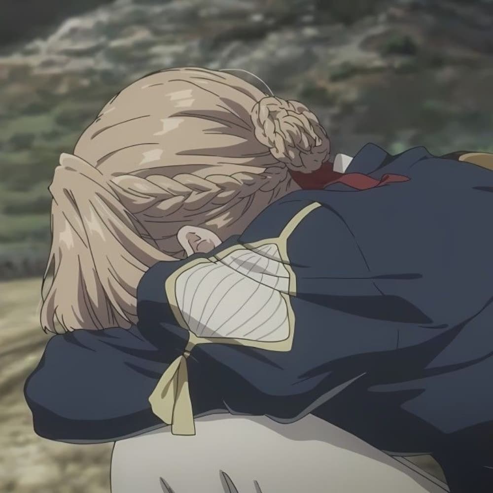 Violet Evergarden 