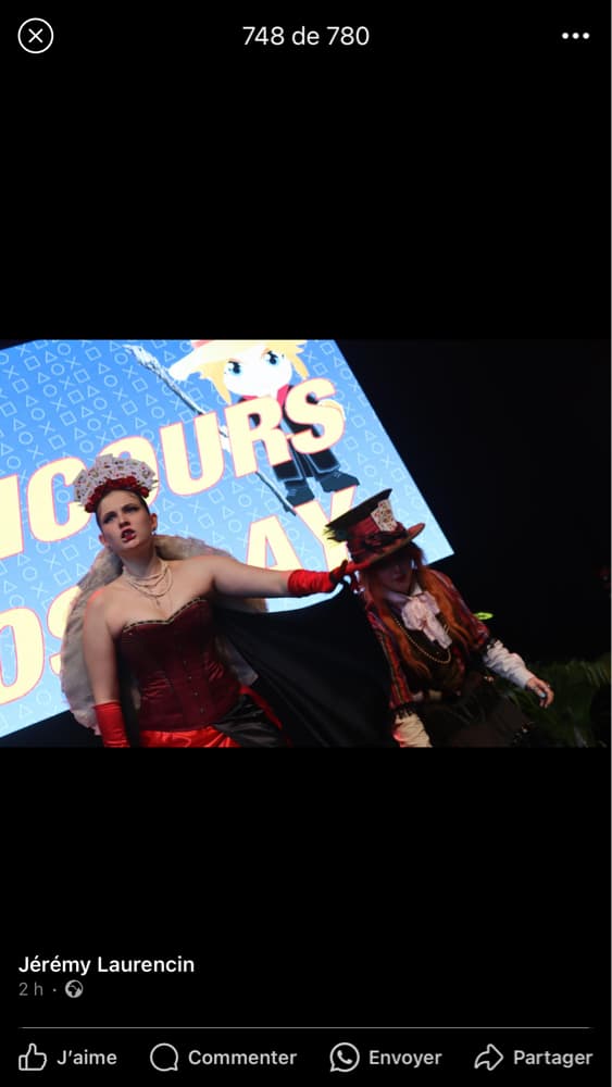 Reine de cœur  - Photo 1