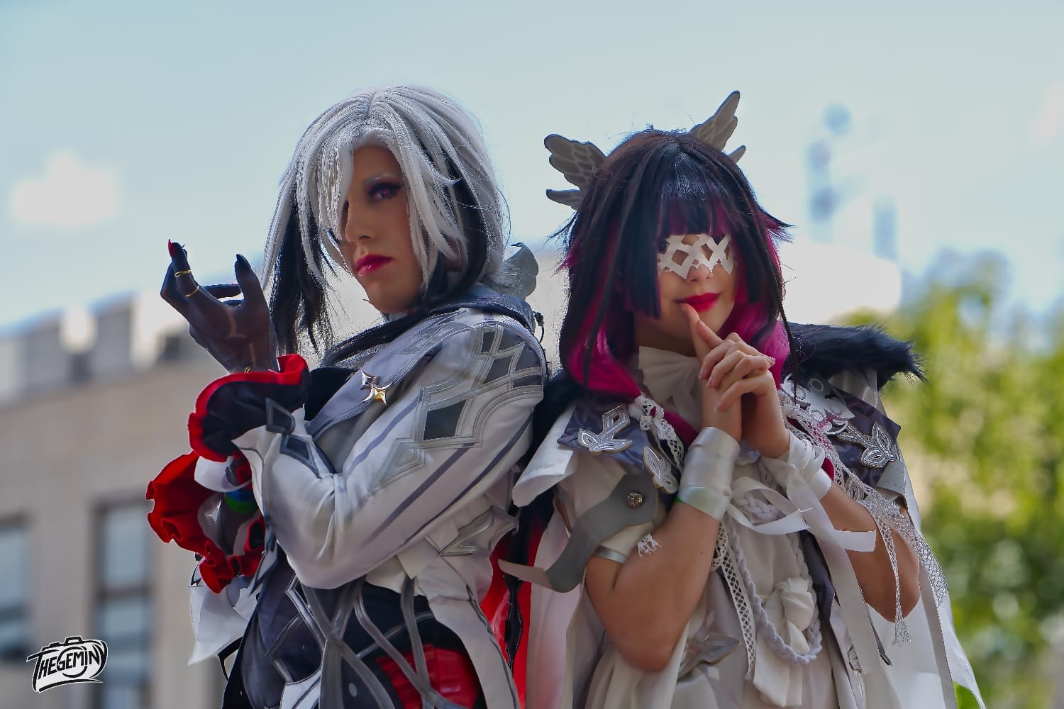 Arlecchino&Columbina - Photo 6