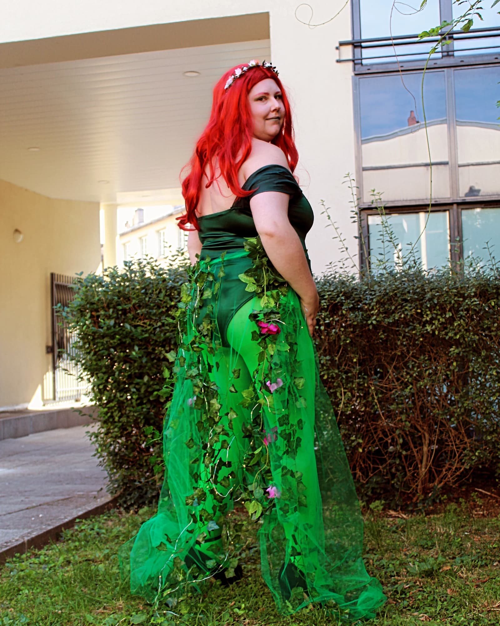 Poison Ivy 