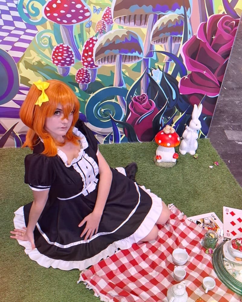 Honoka maid ver 3 - Photo 6