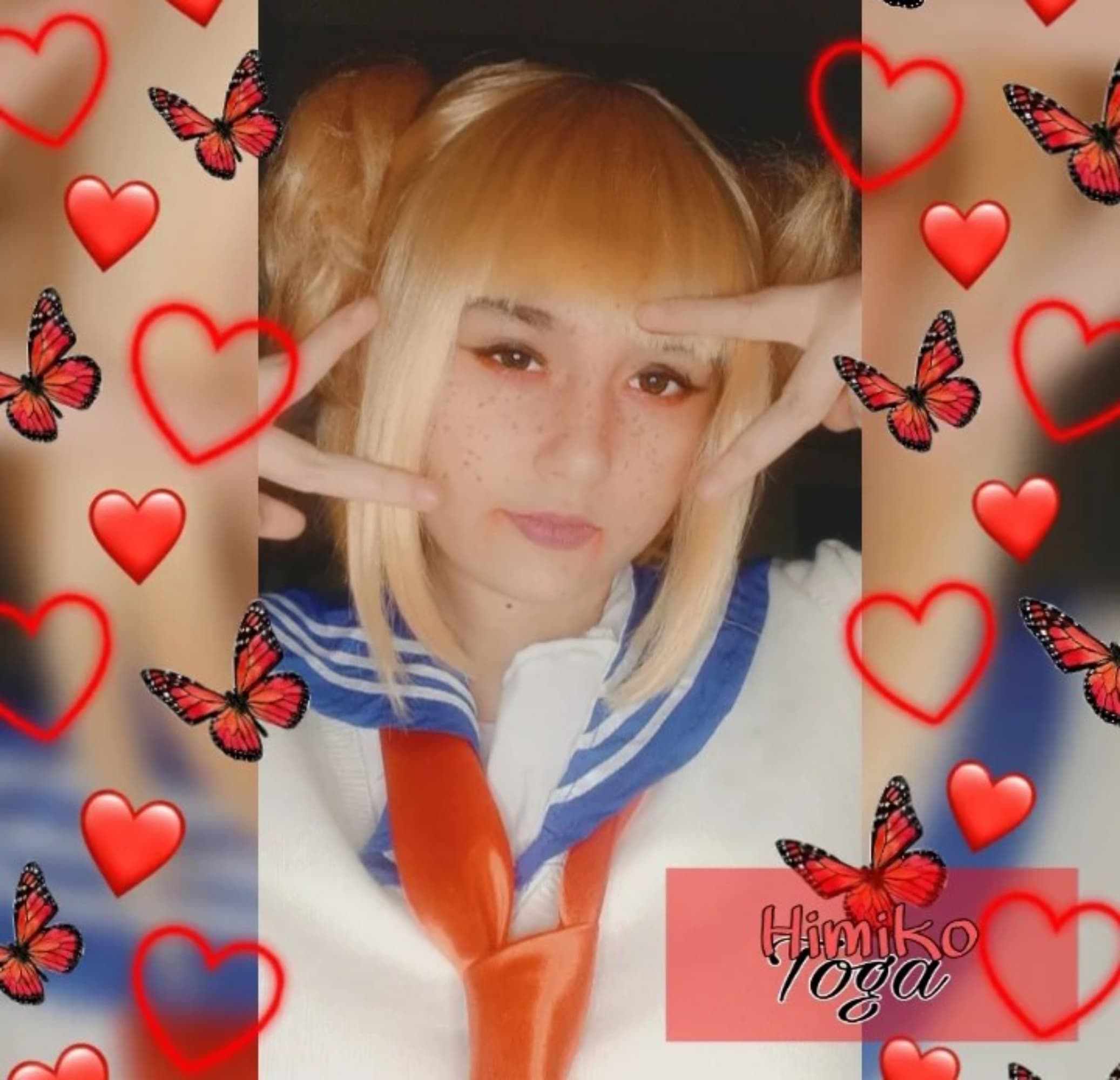 Toga Himiko  - Photo 5