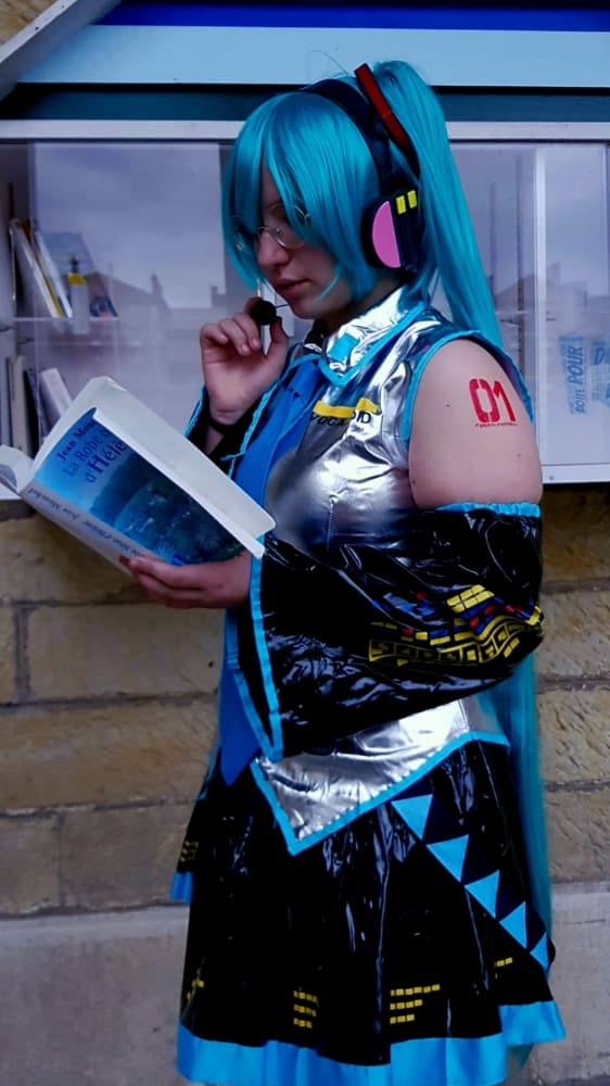 Hatsune miku  - Photo 7