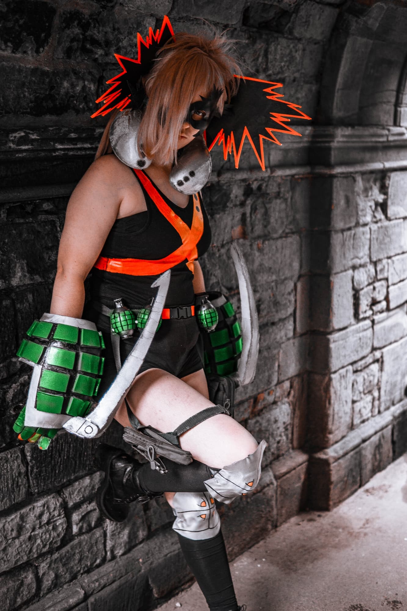Bakugo shoot - Photo 11