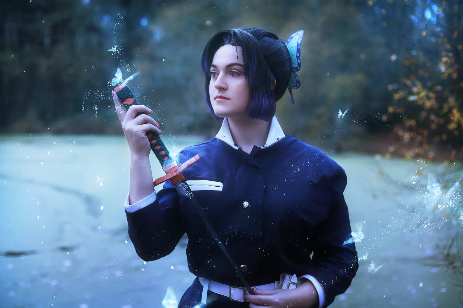 Shinobu Kocho - Photo 1