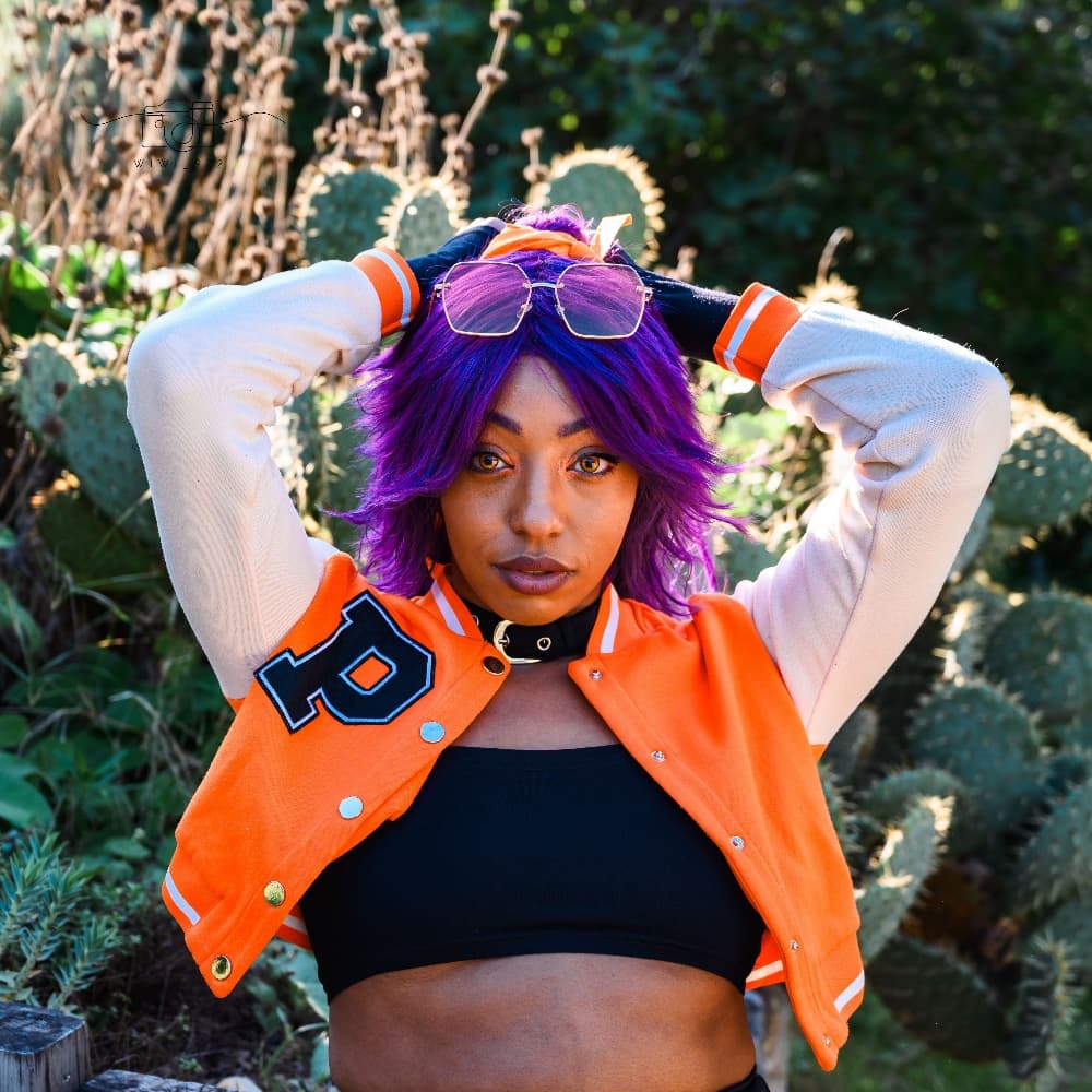 Yoruichi by Hyuna