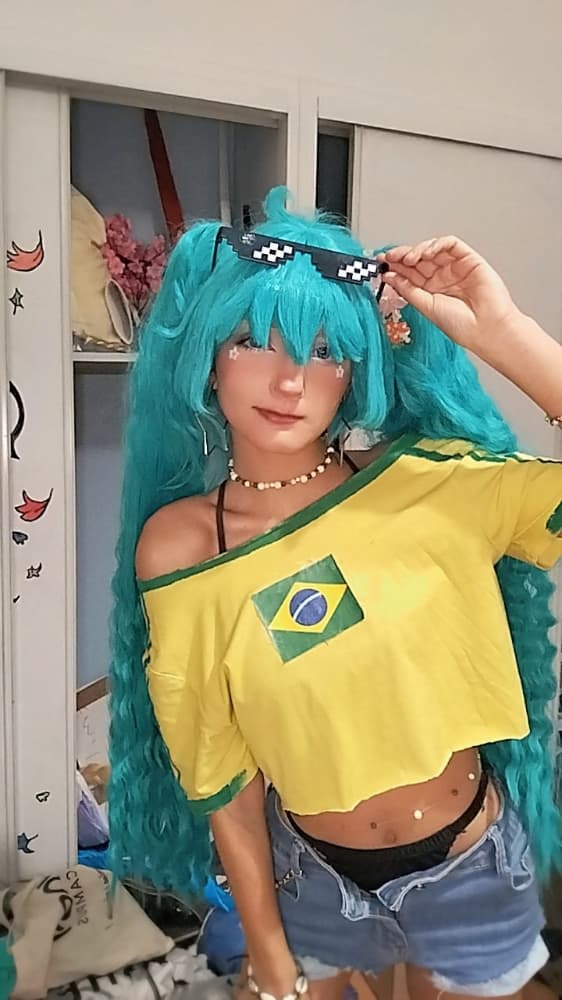 Miku Brazil 🇧🇷 - Photo 10