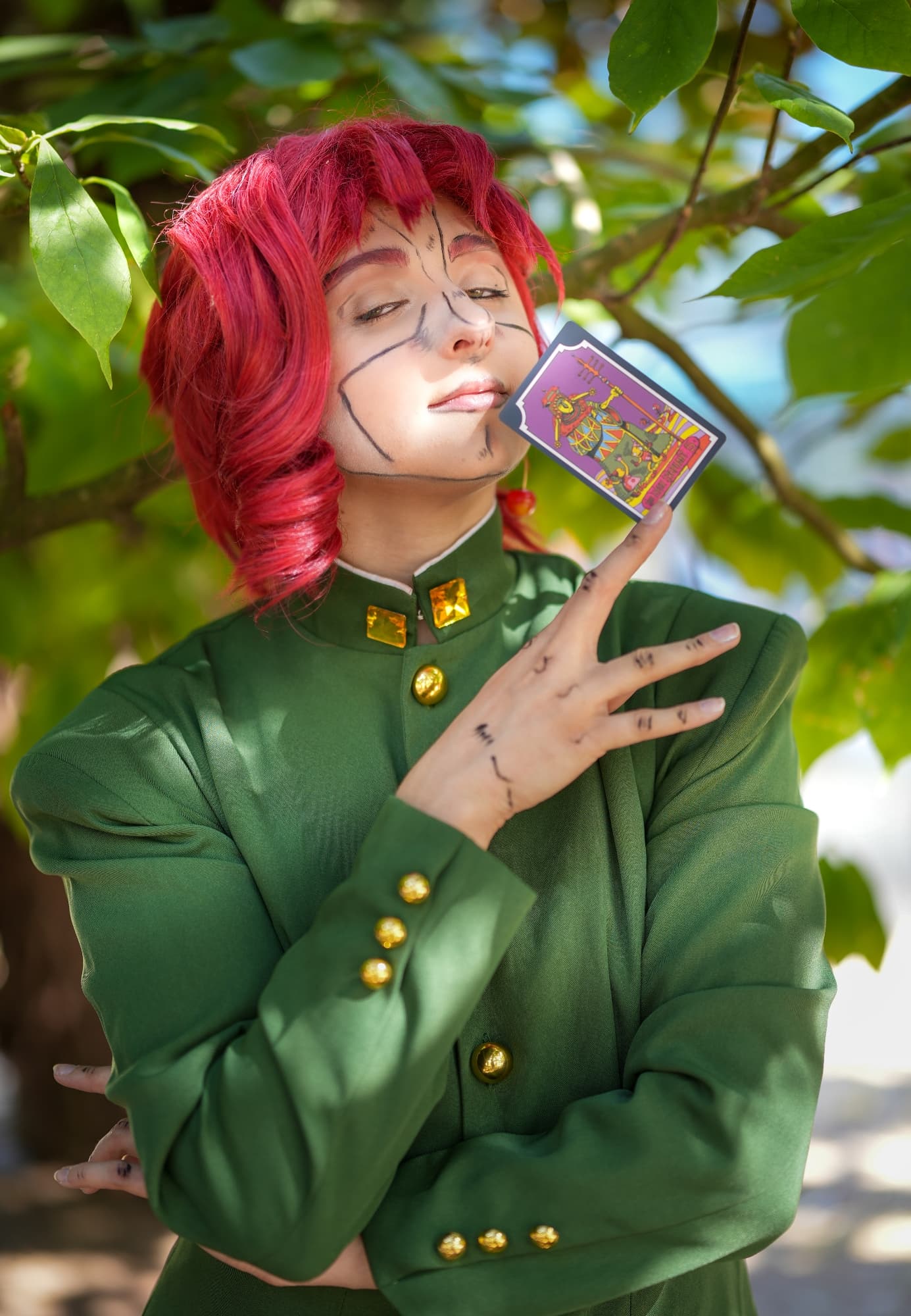 Noriaki Kakyoin - Photo 4
