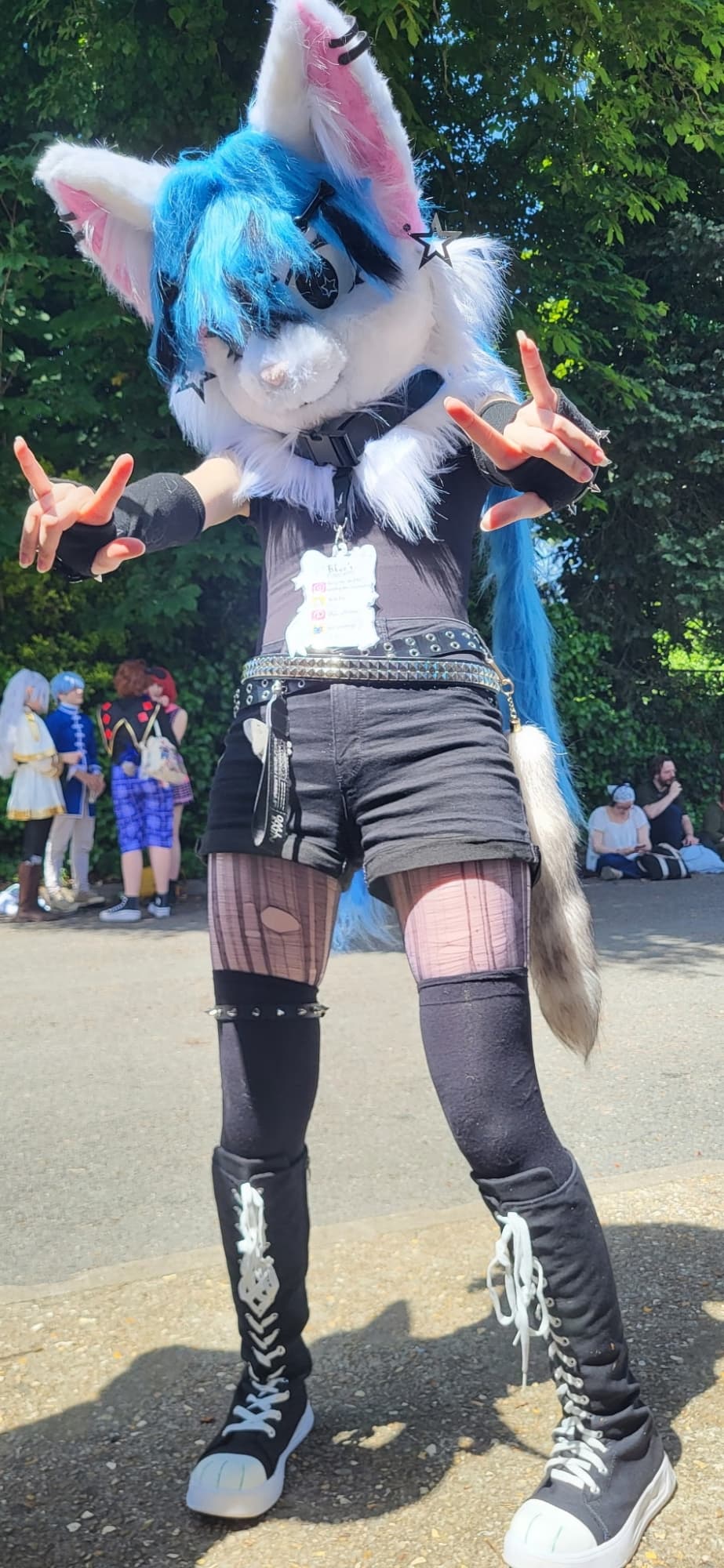 Fursuit - Photo 3