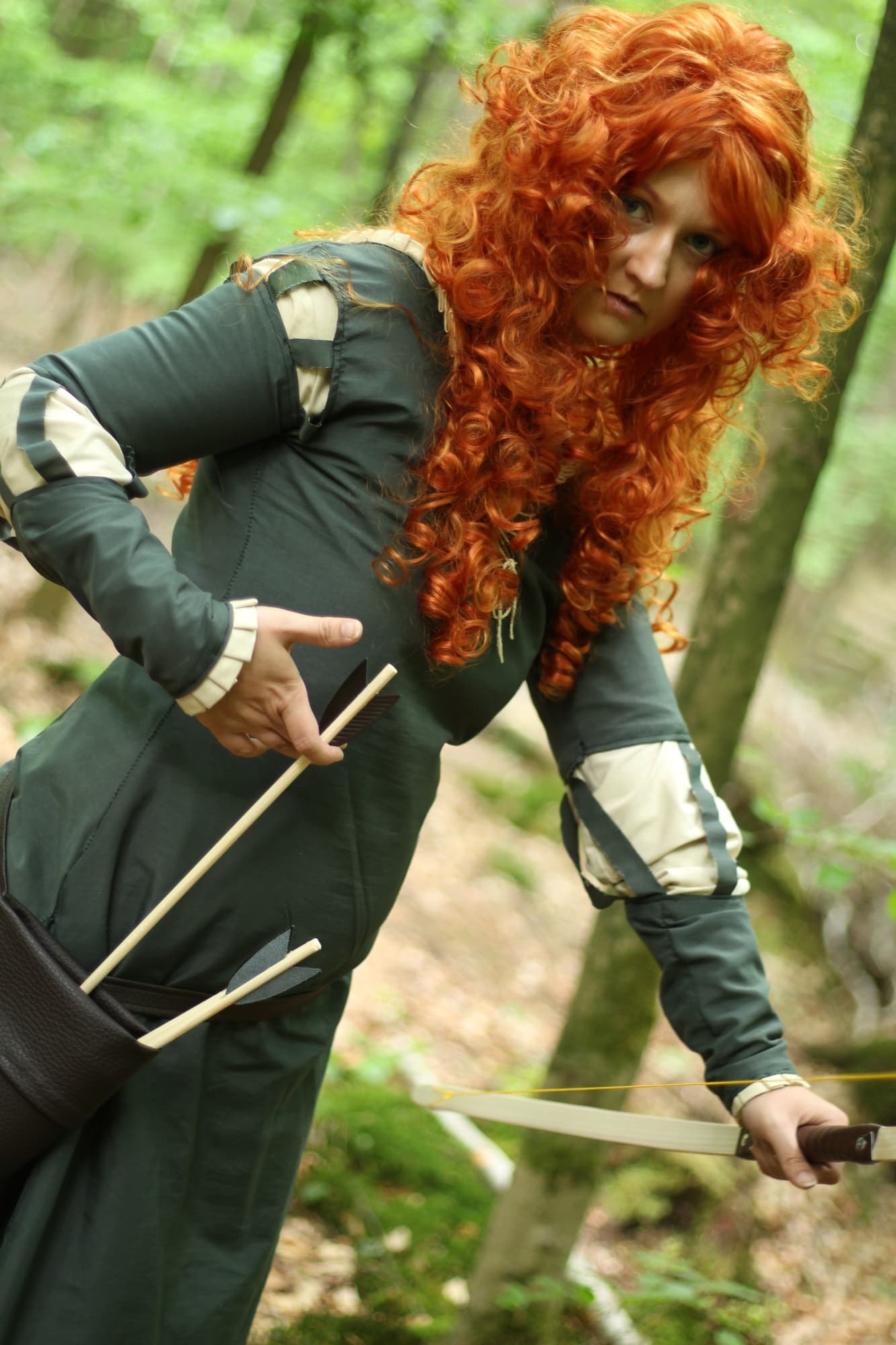 Merida (Disney) - Photo 70
