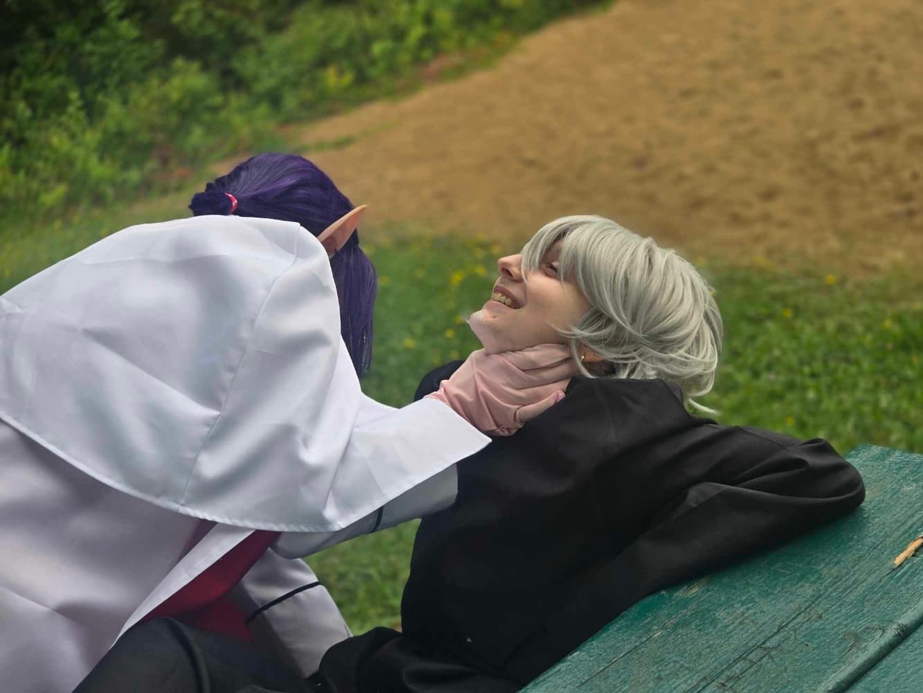 Shiro x Mephisto - Photo 10