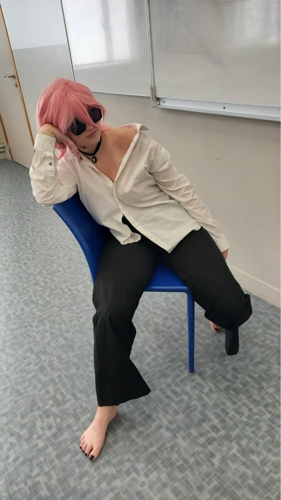 Yuri-Chemise - Photo 3