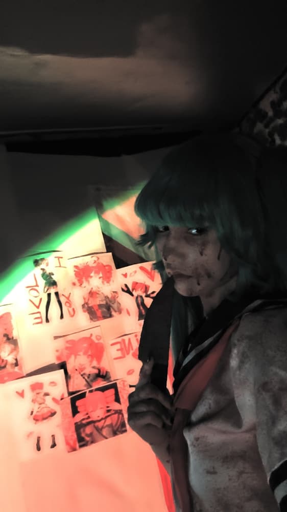 Miku yandere  - Photo 11