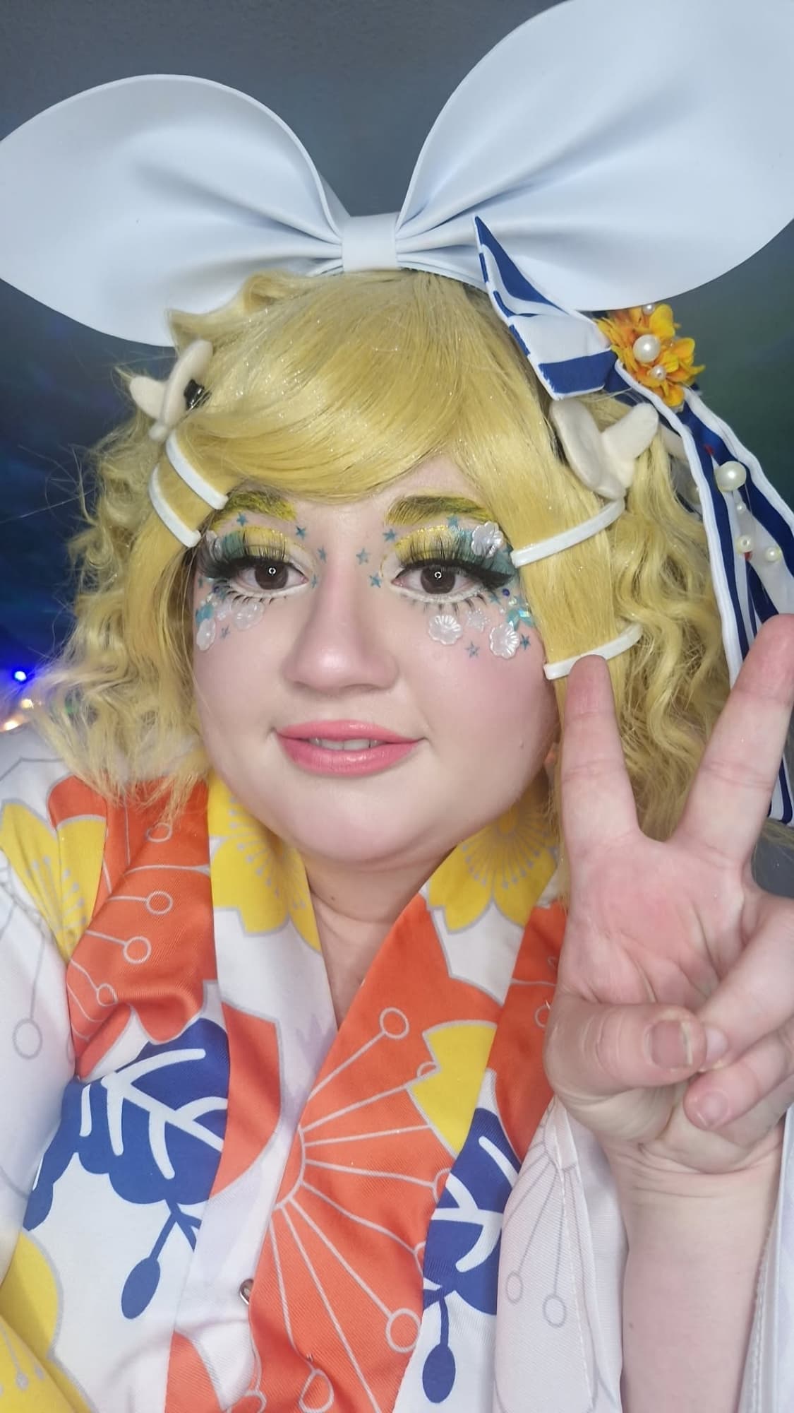 Rin Yukata 2025 - Photo 1