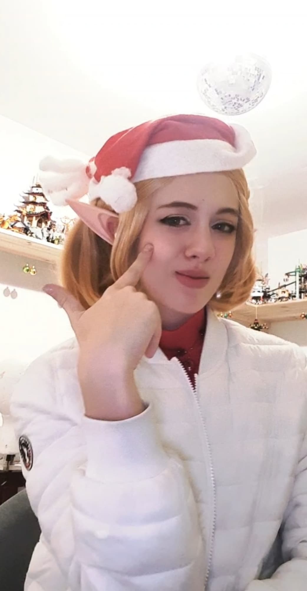 Christmas Zelda Totk - Photo 2