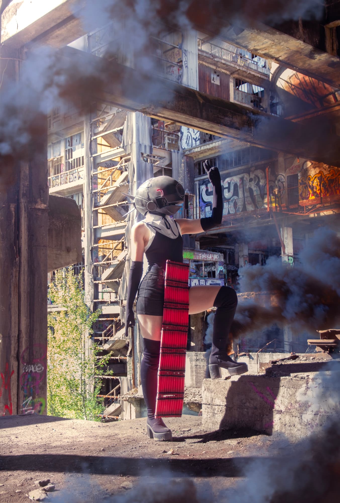 Reze, Bomb devil - Photo 12